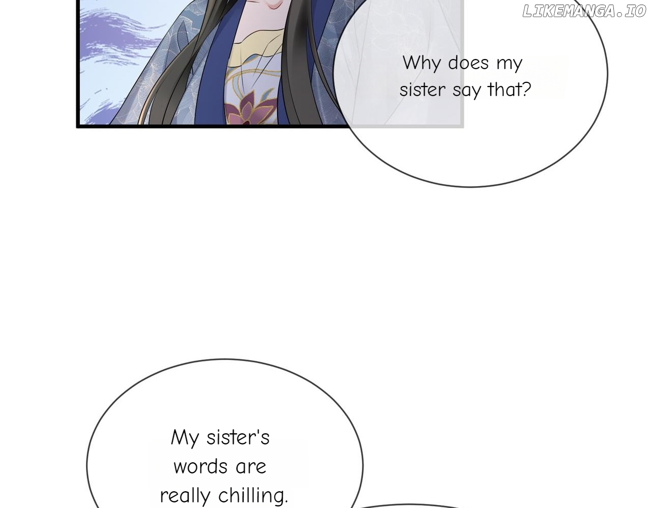 The Tyrant’s Family Lasts Thanks To Her Inner Voice Chapter 6 - page 88